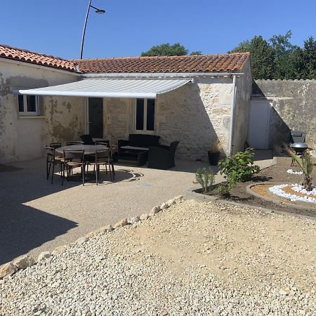 Maison Charentaise Pleine De Charme Villa Saint-Nazaire-sur-Charente Exteriör bild