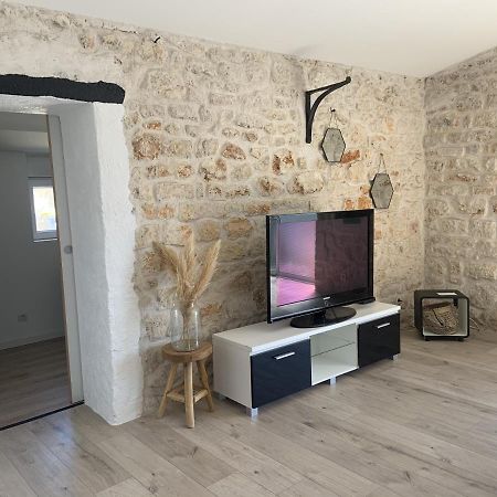 Maison Charentaise Pleine De Charme Villa Saint-Nazaire-sur-Charente Exteriör bild