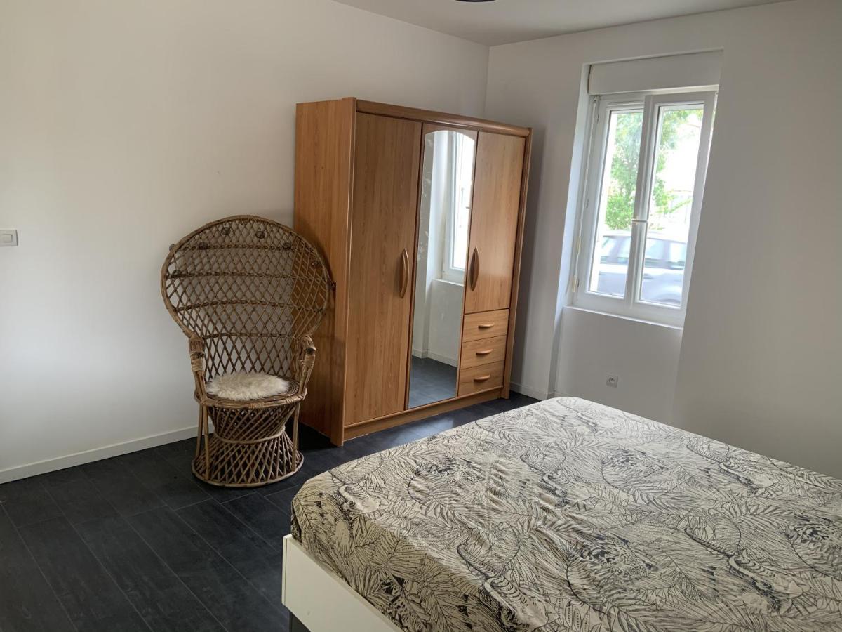 Maison Charentaise Pleine De Charme Villa Saint-Nazaire-sur-Charente Exteriör bild