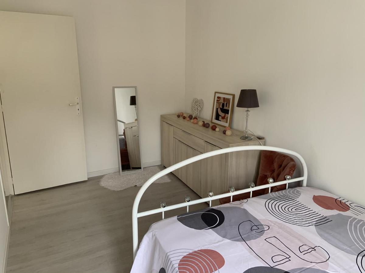 Maison Charentaise Pleine De Charme Villa Saint-Nazaire-sur-Charente Exteriör bild