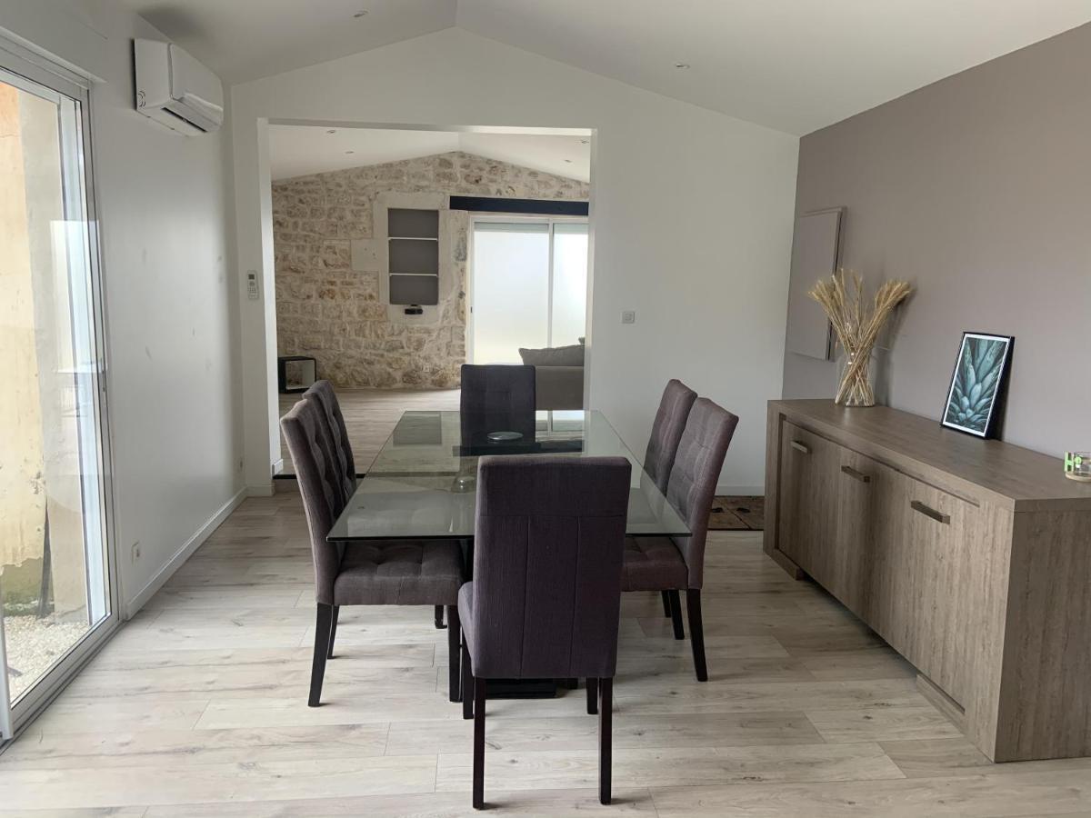 Maison Charentaise Pleine De Charme Villa Saint-Nazaire-sur-Charente Exteriör bild