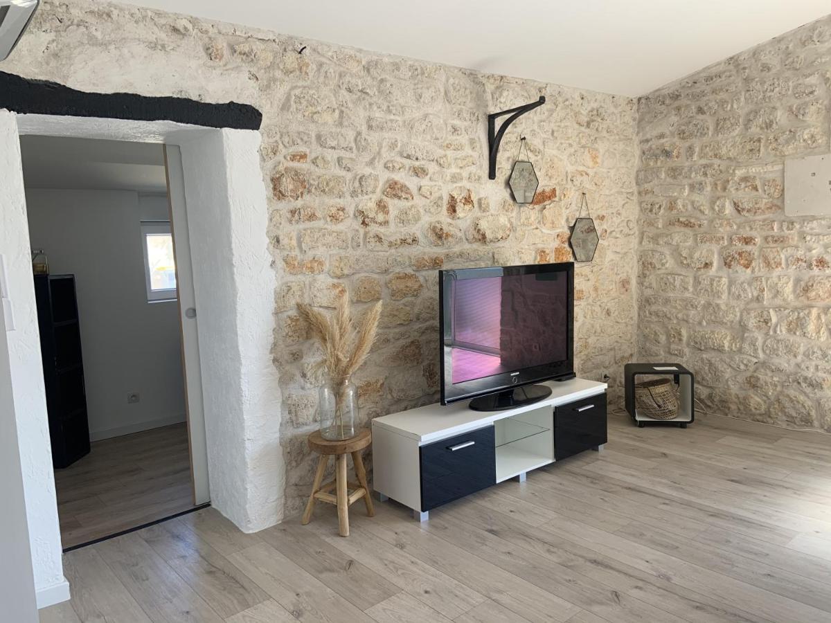 Maison Charentaise Pleine De Charme Villa Saint-Nazaire-sur-Charente Exteriör bild